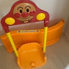 アンパンマン  ジャングルジムの画像
