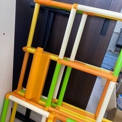 ジャングルジム　くまのプーさんの画像