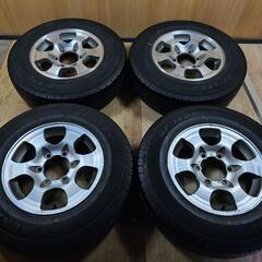 DUNLOP SP175N 195/80R15 107/105L...