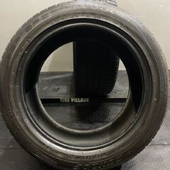 DUNLOP SP SPORT MAXX TT 255/45ZR18 18インチ 夏タイヤ 2本 バリ溝 ベンツ/Sクラス audi/A8等　(TC951)の画像