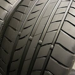 DUNLOP SP SPORT MAXX TT 255/45ZR18 18インチ 夏タイヤ 2本 バリ溝 ベンツ/Sクラス audi/A8等　(TC951)の画像