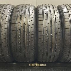 新車外し TOYO PROXES R46A 225/55R19 19インチ 夏タイヤ 4本 21年製