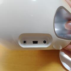 スピーカー フィリップス 電池でも作動 ミニジャック  iPhone対応 本体のみの画像