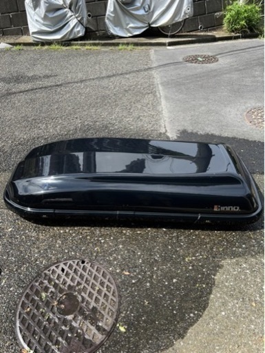 【問合せあり/値下げ/美品】INNO BRQ33BK メモリークランプセット