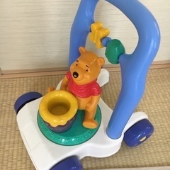 手押し車