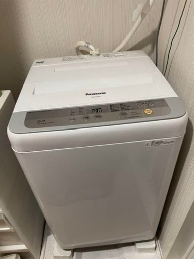 ⭐︎Panasonic 洗濯機⭐︎