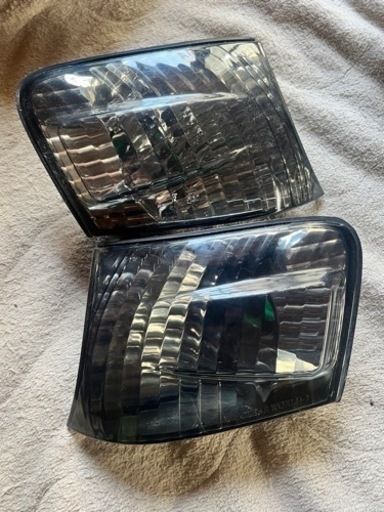 jzx100 gx100 チェイサー　クリアワールド　コーナーレンズ