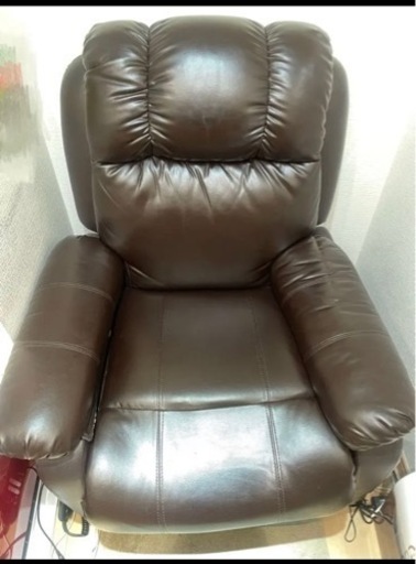 受け渡し決定　シフォンジュニア　SHIFFON Jr  マツエク　電動リクライニングソファ