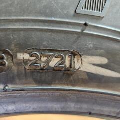 TOYO M919 225/80R17.5 123/122L 6本セット バリ山 高年式 4tトラック等 a78の画像