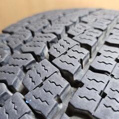 TOYO M919 225/80R17.5 123/122L 6本セット バリ山 高年式 4tトラック等 a78の画像