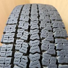 TOYO M919 225/80R17.5 123/122L 6本セット バリ山 高年式 4tトラック等 a78の画像