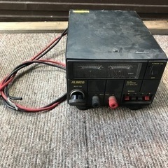 ALINCO DC-DC CONVERTERの画像