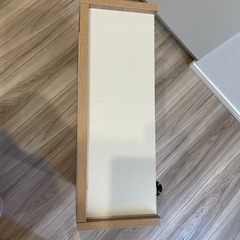 Wi-Fiルーター収納　収納家具　配線隠し　配線収納の画像