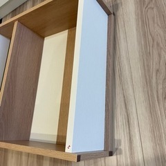 Wi-Fiルーター収納　収納家具　配線隠し　配線収納の画像