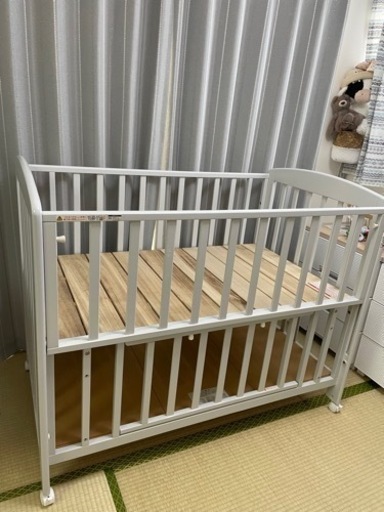 KATOJIベビーベッド