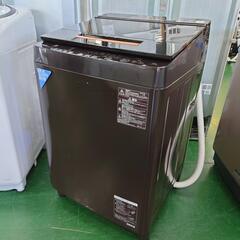 【愛品倶楽部柏店】東芝 2019年製 10.0kg 洗濯機 AW-BK10SD8