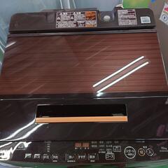 【愛品倶楽部柏店】東芝 2019年製 10.0kg 洗濯機 AW-BK10SD8の画像