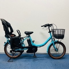 YAMAHA PAS babby 8.7Ah 電動自転車【中古】【B4F44166】
