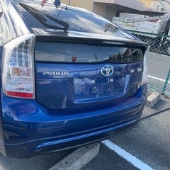 プリウス☆美車の画像