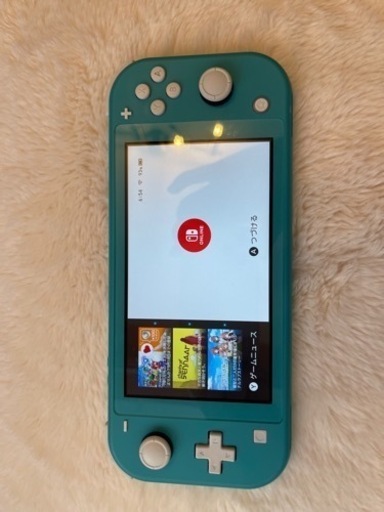 任天堂　Switch Lite