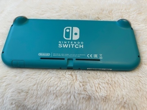 任天堂　Switch Lite