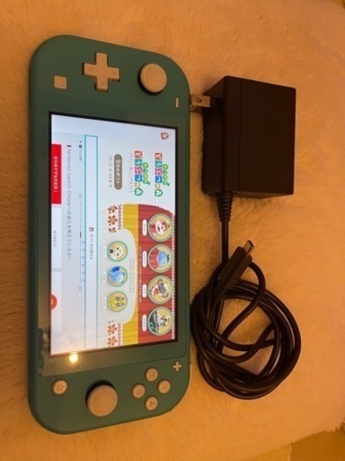 任天堂　Switch Lite