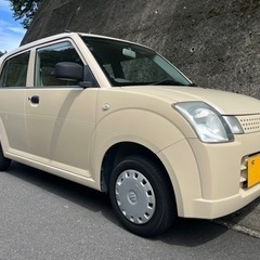 平成18年 アルト EⅡ HA24S ベージュ 5MT 走行6....