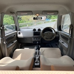 平成18年 アルト EⅡ HA24S ベージュ 5MT 走行6.1万キロ 車検対応可の画像