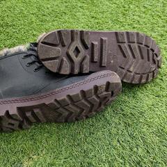 防寒シューズ　長靴タイプの画像