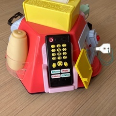 やりたい放題ビッグ版リアル＋　知育おもちゃの画像