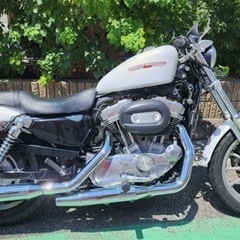 2007年★ハーレーダビッドソン★スポーツスター★XL883L★...