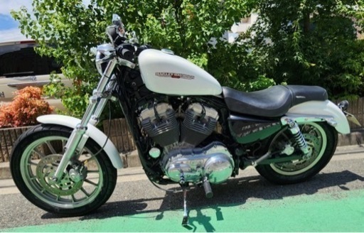 2007年☆ハーレーダビッドソン☆スポーツスター☆XL883L