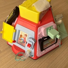 やりたい放題ビッグ版リアル＋　知育おもちゃの画像