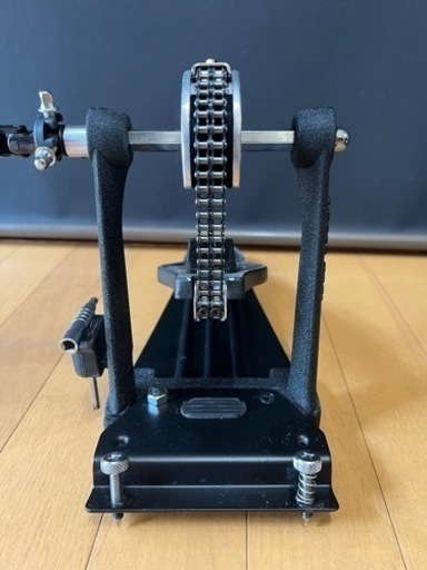 TAMA アイアンコブラ POWER GLIDE ツインペダル　HP900PTW　05年型　美品