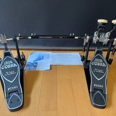 アイアンコブラ　ツインペダル　パワーグライド　HP900PWZB　S319 dbcdf0a9a9a5e395d23bd460e74607