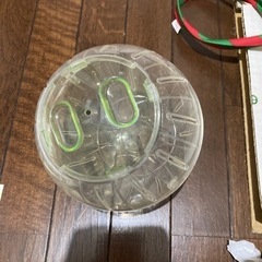 ハムスターボールの画像