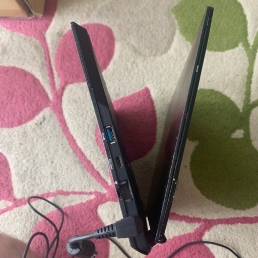 値下げ　富士通　LIFEBOOK P727/R core i5-7300u 128GB SSD 8GB