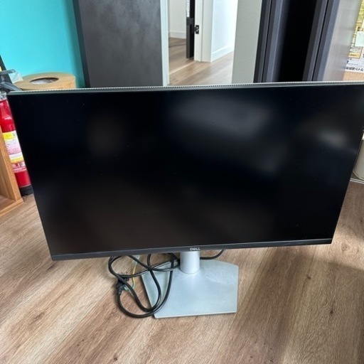 Dell 27 ﾓﾆﾀｰ - S2722QC 4kモニター