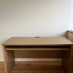 PCデスク(お取引中)