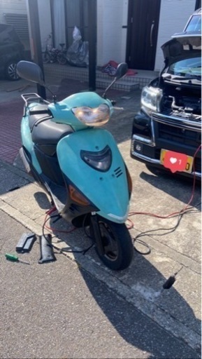 【終了しました】ヴェクスター125cc 一応実働