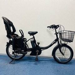 YAMAHA PAS babby 8.7Ah 電動自転車【中古】【B5l83516】