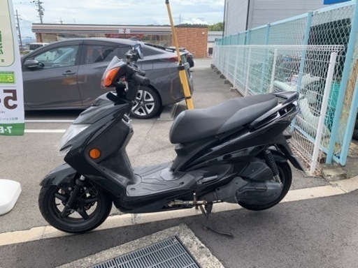 ヤマハ　シグナスX3型　台湾製外装新品