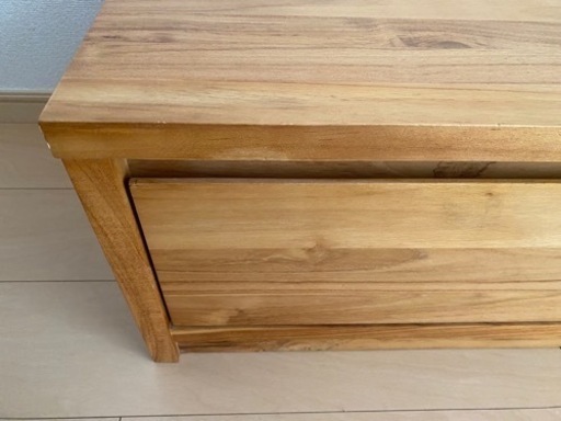美品★unico ウニコ SOTO エクステンション 伸縮 テレビボード