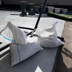 培養土　リサイクル品の画像