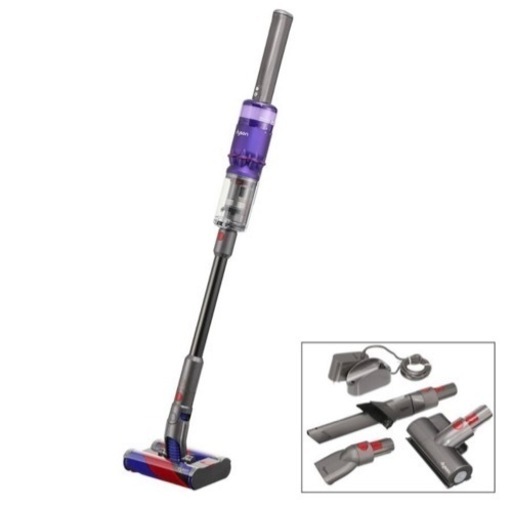 【再掲載】ダイソン掃除機　Dyson Omni glide SV19 