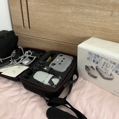 ドローン　dji  mini2 コンボ