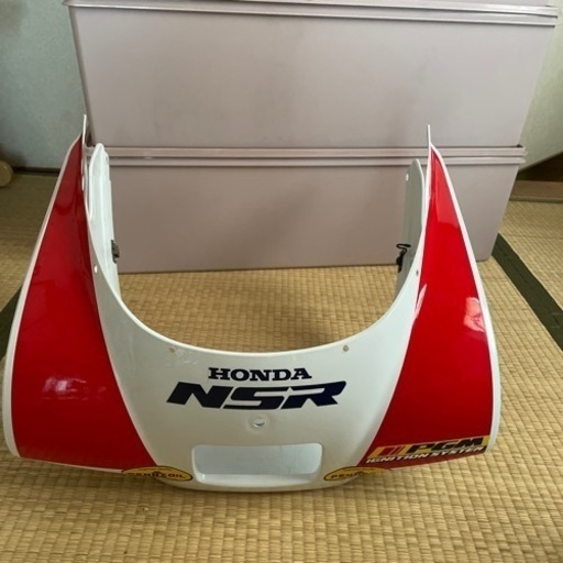 HONDA NSR バイクパーツ