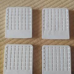 冷蔵庫 へこみ防止マット ゴムマット 保護マット 防振 地震対策 の画像