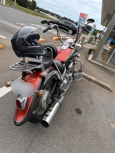 ドラックスター400 クラッシック【業者見積もり終わり次第終了】