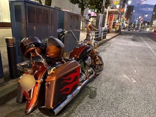 ドラックスター400 クラッシック【業者見積もり終わり次第終了】